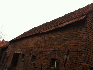 Stodola Pustějov   